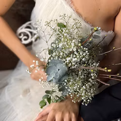 Misty Forest "Universe" Ring - Förgyllt med 14K Guld