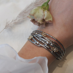 Armband Sunshine - Brons/Guld