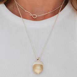 Necklace Darjeeling - Silver