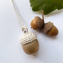 Necklace Darjeeling - Silver