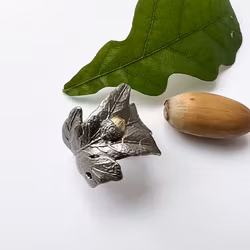 Ring Mighty Oak - Bronze/Gold