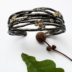 Armband Sunshine - Brons/Guld