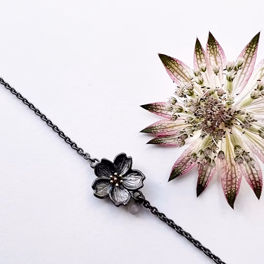 Bracelet Yoshino Sakura - Bronze/Gold