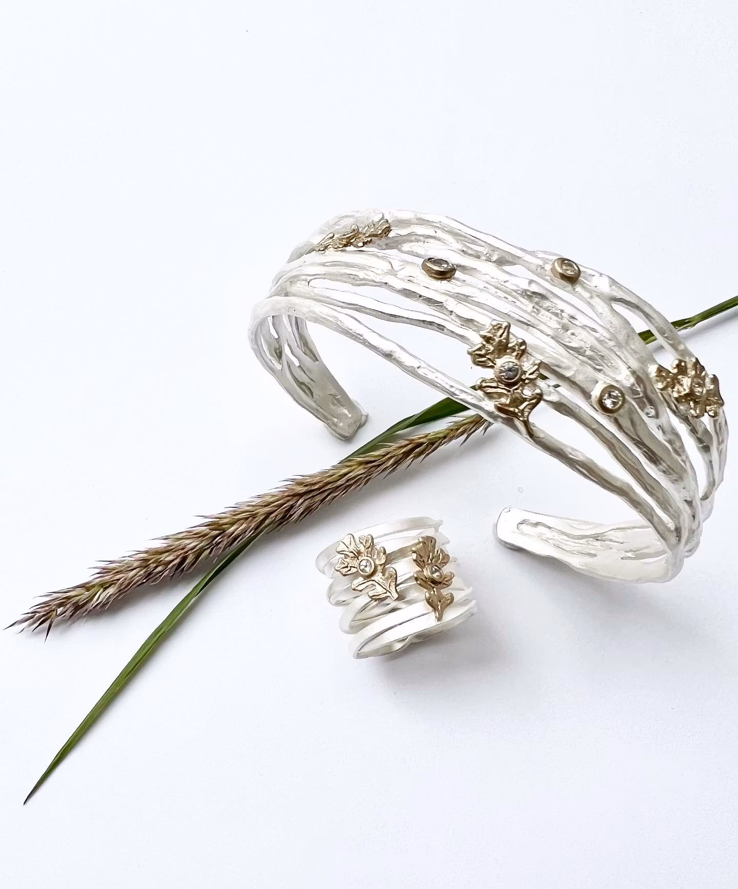 Armband Sunshine - Silver