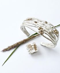 Armband Sunshine - Silver