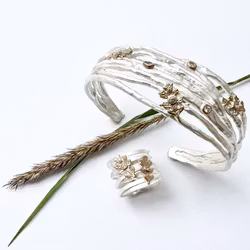 Armband Sunshine - Silver