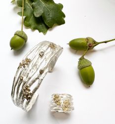 Armband Sunshine - Silver