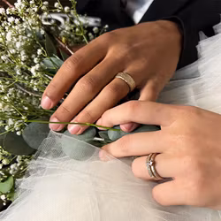 Misty Forest Sparkling Ring - 14K Gold