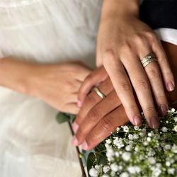 Misty Forest "Twinkle" Ring - Förgyllt med 14K Guld
