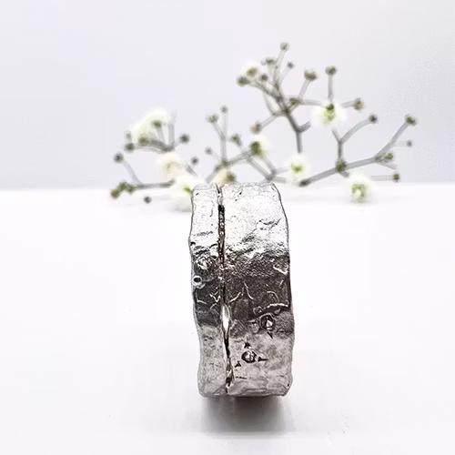 Misty Forest "Horizon" Ring