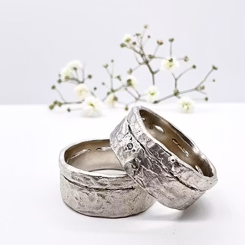 Misty Forest "Horizon" Ring