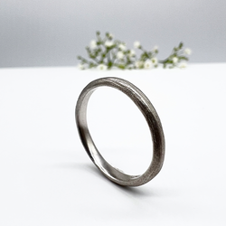 Misty Forest "Silk" Ring