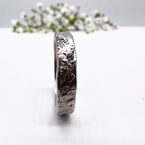 Misty Forest "Twinkle" Ring