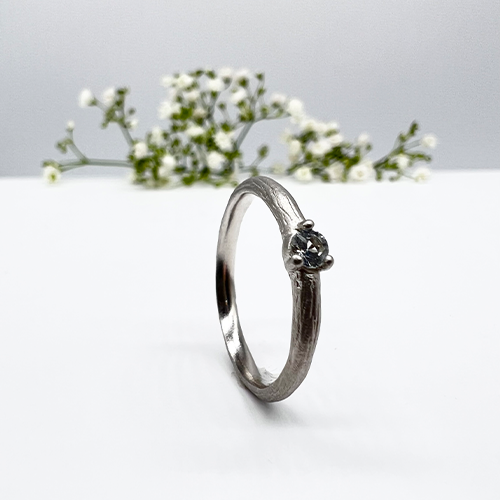 Misty Forest "Idyllic" Ring