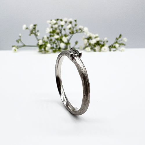 Misty Forest "Idyllic" Ring