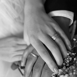 Misty Forest "Twinkle" Ring - 18K Gulguld