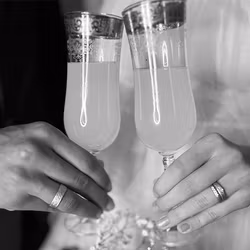 Misty Forest "Ammil" Ring - 18K Gulguld