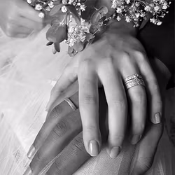 Misty Forest "Éclat" Ring - 18K Gulguld