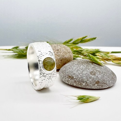 Ring Phase - Silver