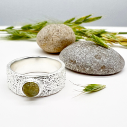 Ring Phase - Silver