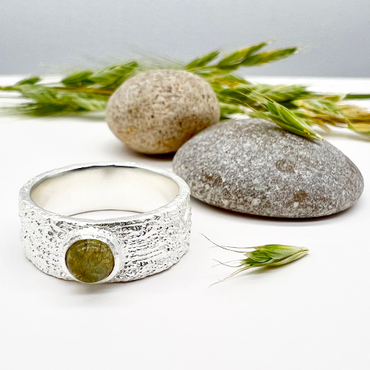 Ring Phase - Silver