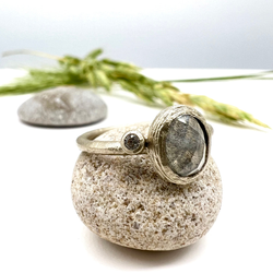 Ring Mooncore - Brons/Guld