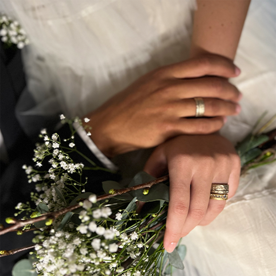 Misty Forest "Horizon" Ring