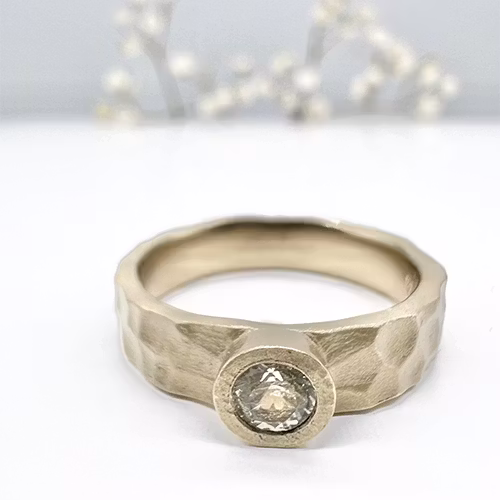 Misty Forest "Valley" Ring