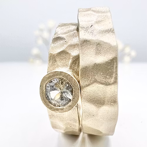 Misty Forest "Valley" Ring
