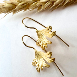 Örhängen Frillice - Guld