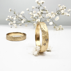 Misty Forest "Twinkle" Ring
