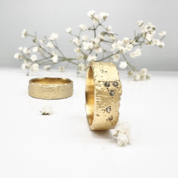 Misty Forest "Starshine" Ring