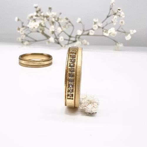 Kopia Misty Forest "Lake" Ring