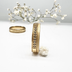 Kopia Misty Forest "Lake" Ring