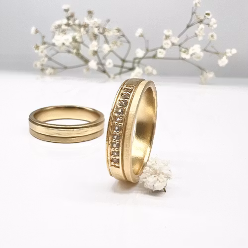 Kopia Misty Forest "Lake" Ring