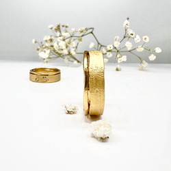 Misty Forest "Tree" Mens Ring