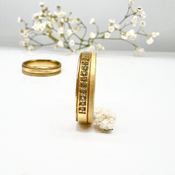 Misty Forest "Lake" Ring