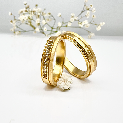 Misty Forest "Lake" Ring