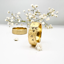 Misty Forest "Starshine" Ring