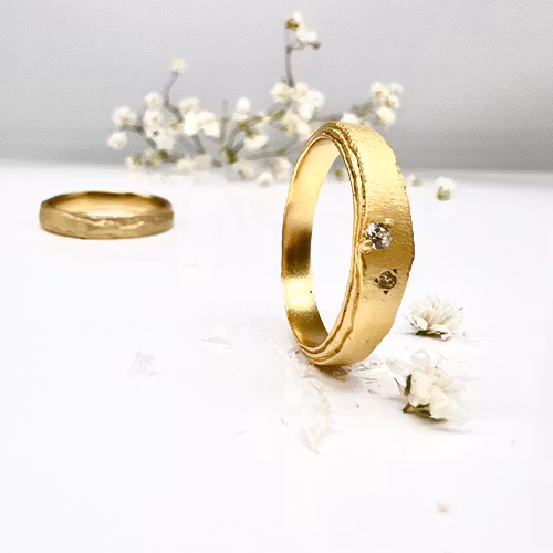 Misty Forest "Ammil" Ring