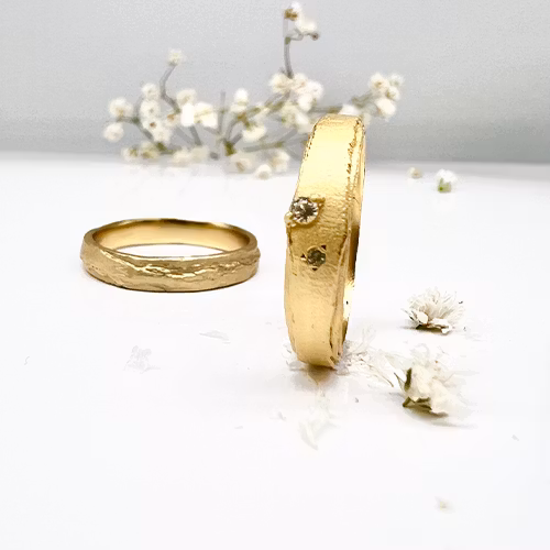Misty Forest "Ammil" Ring