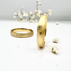 Misty Forest "Ammil" Ring
