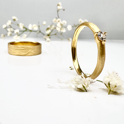 Misty Forest "Idyllic" Ring