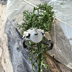 Ring Woodland Whisper - Brons/Guld
