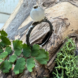 Ring Rowan Berry - Brons/Guld
