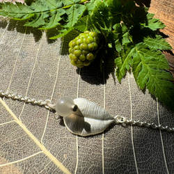 Armband Bramble Berry - Silver