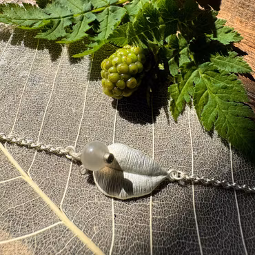 Bracelet Bramble Berry - Silver