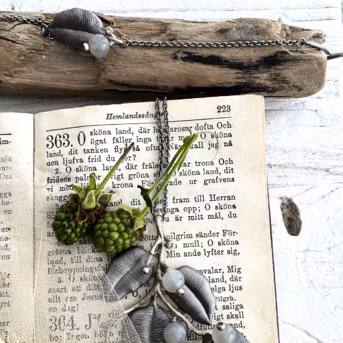 Armband Bramble Berry - Brons/Guld