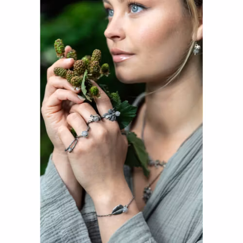 Armband Bramble Berry - Brons/Guld