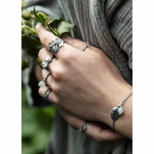 Armband Bramble Berry - Brons/Guld